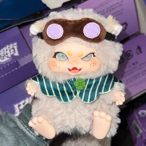 Fantasy Street Yeboy Plush - Lucky Pilot